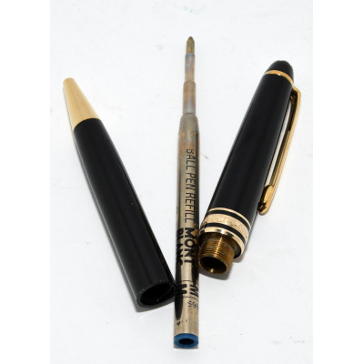 ROLLERBALL MONTBLANC MEISTERSTUCK PIX