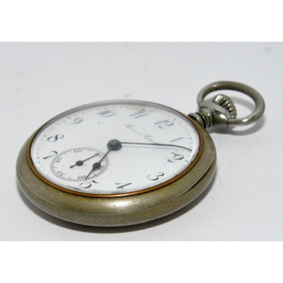 RELOJ DE BOLSILLO MOERIS PATENT