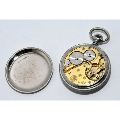 RELOJ DE BOLSILLO MOERIS PATENT
