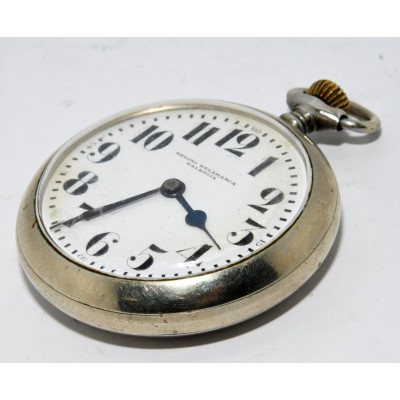 RELOJ DE BOLSILLO REGINO SALAMANCA-PALENCIA