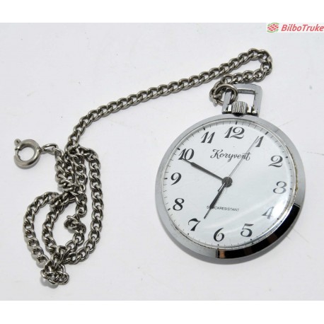 RELOJ DE BOLSILLO KORYVENT