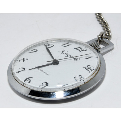 RELOJ DE BOLSILLO KORYVENT