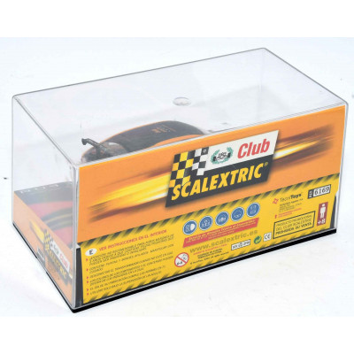 COCHE SLOT SCALEXTRIC SEAT LEON LIMITED EDITION 2005