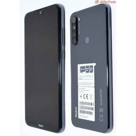XIAOMI REDMI NOTE 8T 64GB NEGRO