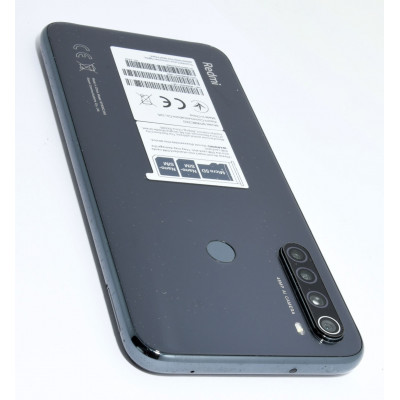 XIAOMI REDMI NOTE 8T 64GB NEGRO