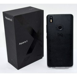 BQ AQUARIS X 64GB NEGRO
