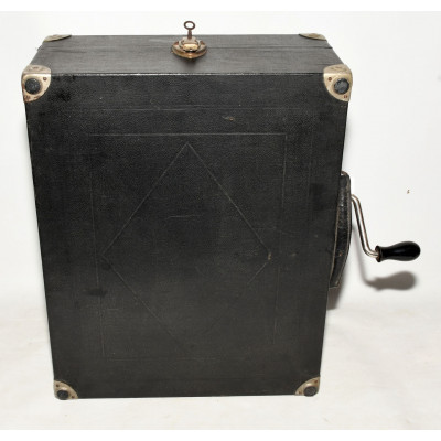 GRAMAFONO ELITE CON DISCOS