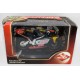MOTO A ESCALA GUILOY 1/10 DIECAST NASTRO AZZURRO