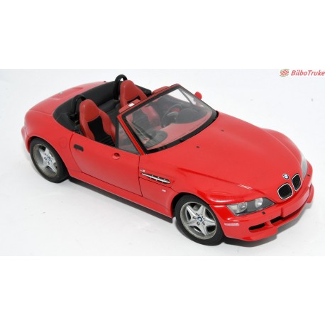 COCHE A ESCALA BMW Z3 M ROADSTER