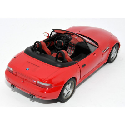 COCHE A ESCALA BMW Z3 M ROADSTER