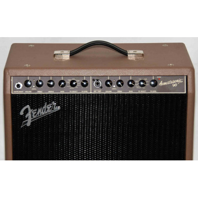 AMPLIFICADOR FENDER ACOUSTASONIC 90