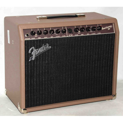 AMPLIFICADOR FENDER ACOUSTASONIC 90