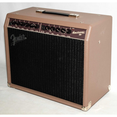 AMPLIFICADOR FENDER ACOUSTASONIC 90