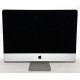 APPLE iMac18,2 RETINA 4K 21.5" 2017 PLATA / i5 2.3GHz / 1TB HDD / 8GB RAM