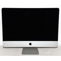 APPLE iMac18,2 RETINA 4K 21.5" 2017 PLATA / i5 2.3GHz / 1TB HDD / 8GB RAM