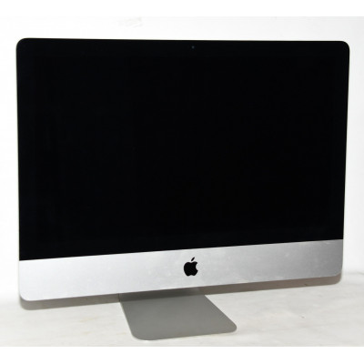 APPLE  iMac18,2 RETINA 4K 21.5" 2017 PLATA / i5 2.3GHz / 1TB HDD / 8GB RAM