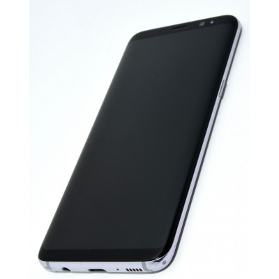 SAMSUNG GALAXY S8 64GB NEGRO