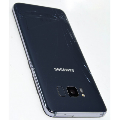 SAMSUNG GALAXY S8 64GB NEGRO