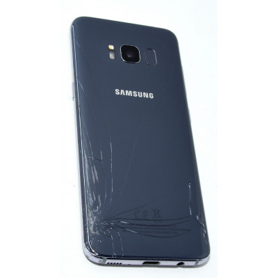 SAMSUNG GALAXY S8 64GB NEGRO
