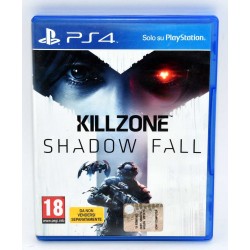 VIDEOJUEGO PS4 KILLZONE SHADOW FALL