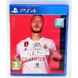 VIDEOJUEGO PS4 FIFA 20