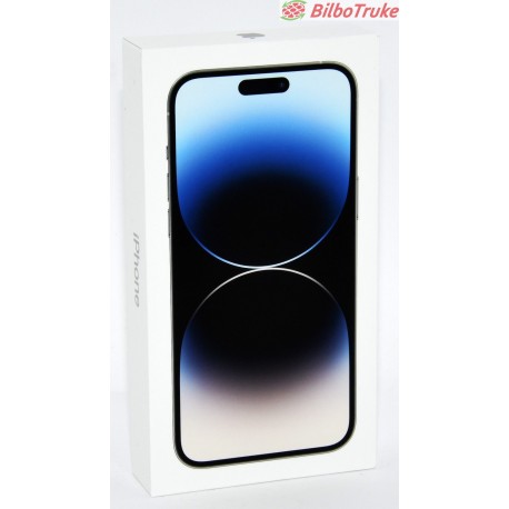 IPHONE 14 PRO MAX 128GB PLATA PRECINTADO