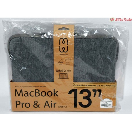 FUNDA MACBOOK PRO AIR 13