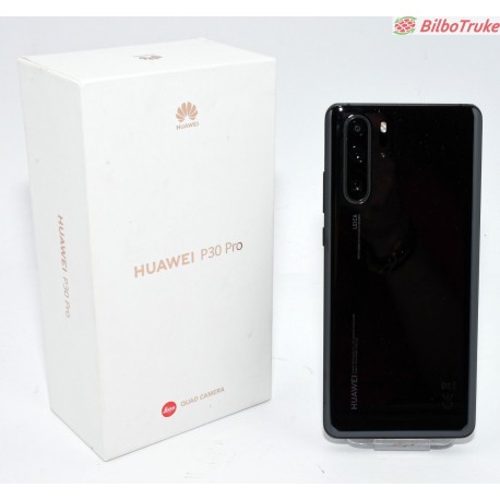 HUAWEI P30 PRO 256GB NEGRO