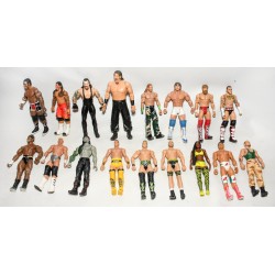 LOTE FIGURAS WWE