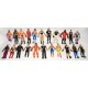 LOTE FIGURAS WWE