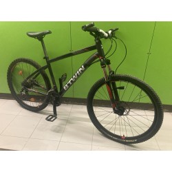 BICICLETA MONTAÑA DECATHLON ROCKRIDER ST520