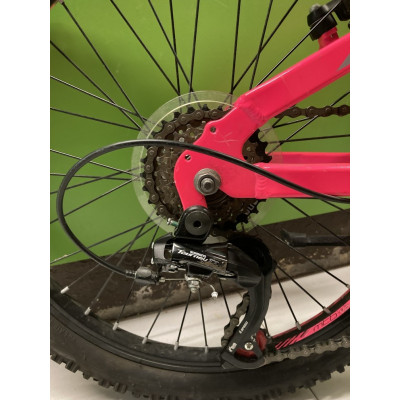 BICICLETA INFANTIL MONTY KY5 20 PULGADAS