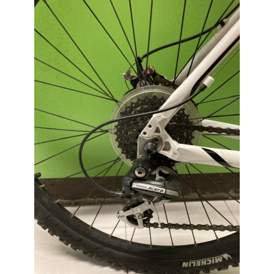 BICICLETA MONTAÑA BH OVER X