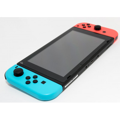 CONSOLA NINTENDO SWITCH