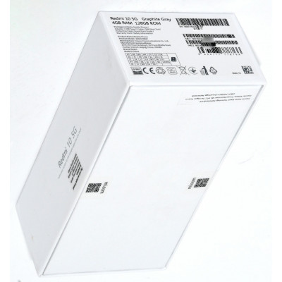 XIAOMI REDMI 10 5G 128GB GRIS PRECINTADO