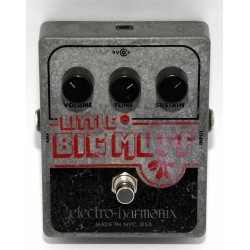 PEDAL DE EFECTOS DISTORSION ELECTRO-HARMONIX BIG MUFF PI