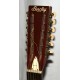 GUITARRA 12 CUERDAS BARCLAY HARMONY 1960