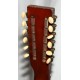 GUITARRA 12 CUERDAS BARCLAY HARMONY 1960