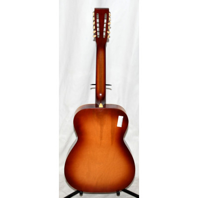 GUITARRA 12 CUERDAS BARCLAY HARMONY 1960