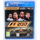 VIDEOJUEGO PS4 F1 2017