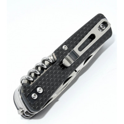 NAVAJA MULTIUSOS CARBONO BOKER PLUS 0149