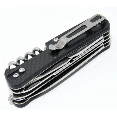 NAVAJA MULTIUSOS CARBONO BOKER PLUS 0149