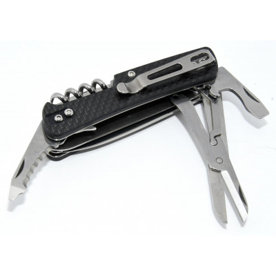 NAVAJA MULTIUSOS CARBONO BOKER PLUS 0149