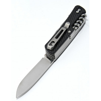 NAVAJA MULTIUSOS CARBONO BOKER PLUS 0149