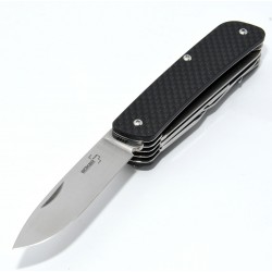 NAVAJA MULTIUSOS CARBONO BOKER PLUS 0149