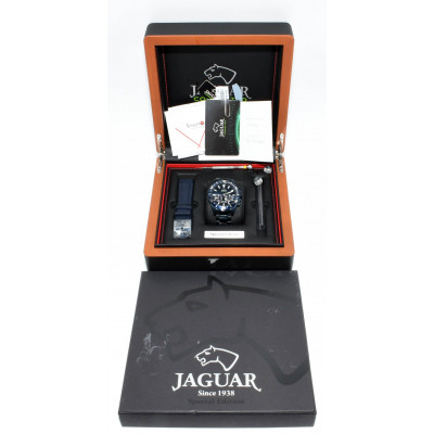 RELOJ JAGUAR CONNECTED BLAUWE HYBRID SMARTWATCH J930-1
