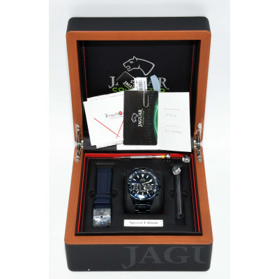 RELOJ JAGUAR CONNECTED BLAUWE HYBRID SMARTWATCH J930-1