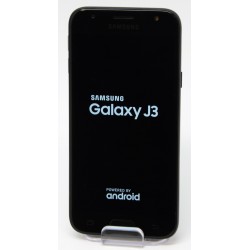 Samsung Galaxy J3 SM-J330F/DS 16GB Black Nuevo
