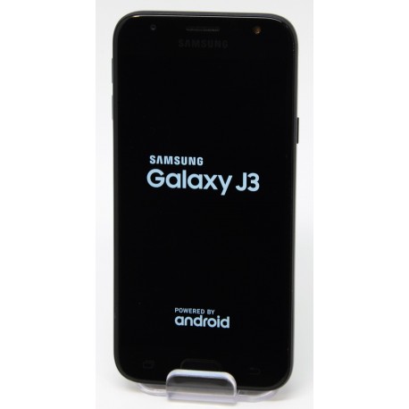 Samsung Galaxy J3 SM-J330F/DS 16GB Black Nuevo