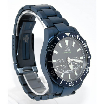 RELOJ JAGUAR CONNECTED BLAUWE HYBRID SMARTWATCH J930-1